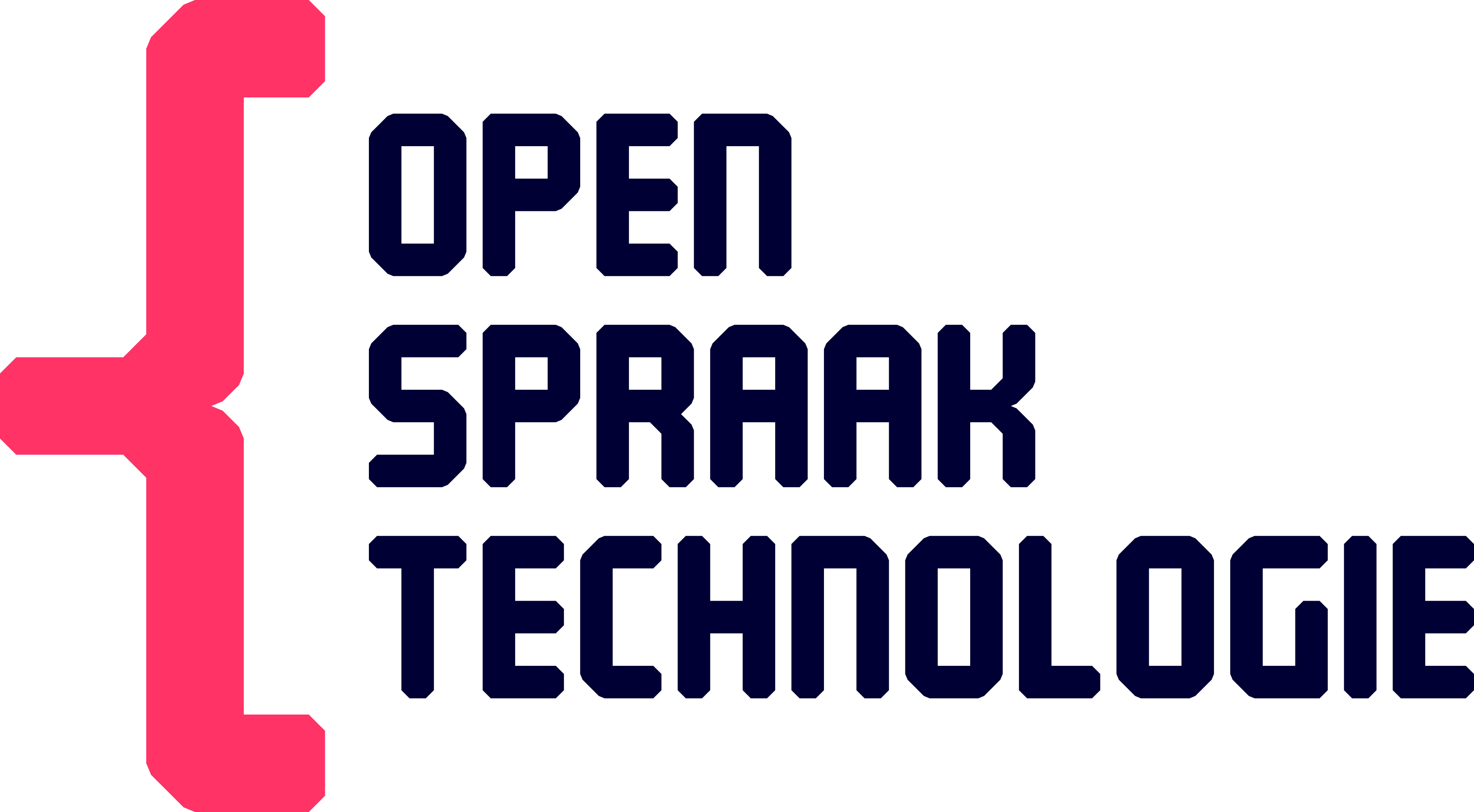 Stichting open spraaktechnologie Logo RGB 1